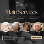 Daisie<br> <em>De Beaute</em> | Social Design