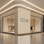 Anvie Studio<br> <em>| Brand</em> Identity design
