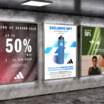 ADIDAS<br> <em>Franchise</em> | Promotion Design